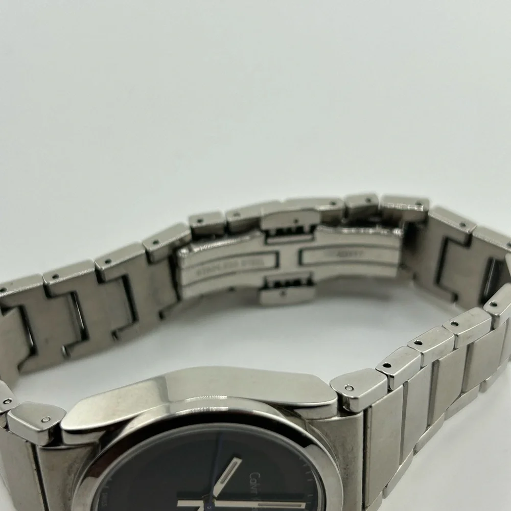 Calvin Klein Stainless Steel Ladies Wrist Watch #529